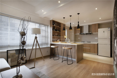 開放式廚房設(shè)計(jì)美圖——專業(yè)廚房設(shè)計(jì)靈感與效果圖指南