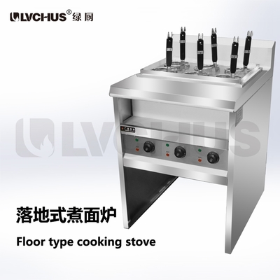 商用廚具與廚房的專業(yè)設計 提升效率與安全的關鍵